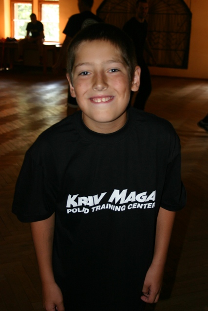 Krav Maga Summer Camp 2010 Poland